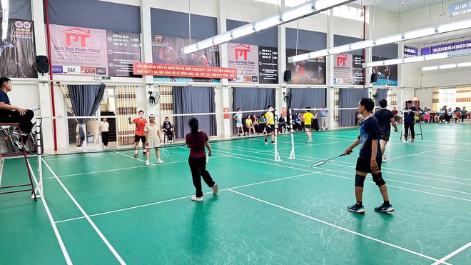 S&ocirc;i nổi hoạt động văn h&oacute;a, thể thao học v&agrave; l&agrave;m theo B&aacute;c - Ảnh 10.