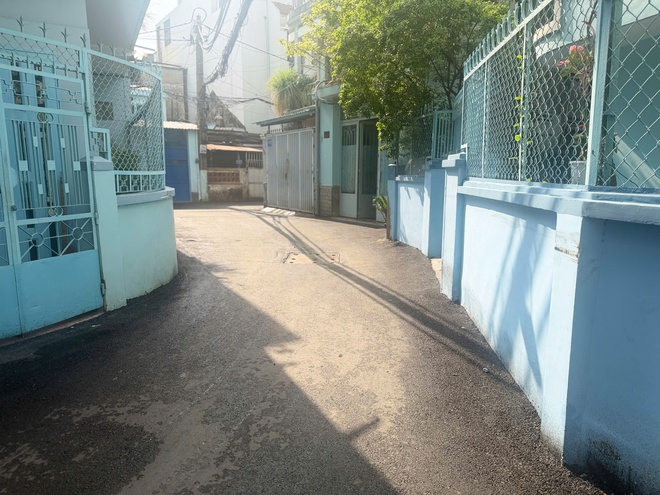 TPHCM: Hẻm cũ thay "&aacute;o mới", ch&agrave;o mừng 50 năm th&agrave;nh phố mang t&ecirc;n B&aacute;c - Ảnh 2.
