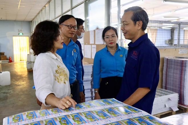 Ghi nhận, tri &acirc;n đ&oacute;ng g&oacute;p của người lao động nh&acirc;n Th&aacute;ng C&ocirc;ng nh&acirc;n - Ảnh 2.