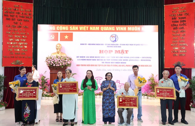 Phường Xu&acirc;n H&ograve;a: Học B&aacute;c bằng c&ocirc;ng tr&igrave;nh, m&ocirc; h&igrave;nh v&agrave; việc l&agrave;m cụ thể - Ảnh 3.