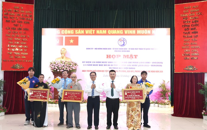 Phường Xu&acirc;n H&ograve;a: Học B&aacute;c bằng c&ocirc;ng tr&igrave;nh, m&ocirc; h&igrave;nh v&agrave; việc l&agrave;m cụ thể - Ảnh 5.