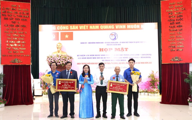Phường Xu&acirc;n H&ograve;a: Học B&aacute;c bằng c&ocirc;ng tr&igrave;nh, m&ocirc; h&igrave;nh v&agrave; việc l&agrave;m cụ thể - Ảnh 4.