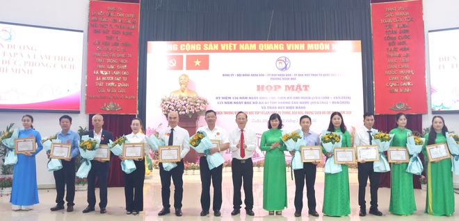 Phường Xu&acirc;n H&ograve;a: Học B&aacute;c bằng c&ocirc;ng tr&igrave;nh, m&ocirc; h&igrave;nh v&agrave; việc l&agrave;m cụ thể - Ảnh 7.