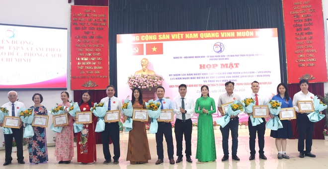 Phường Xu&acirc;n H&ograve;a: Học B&aacute;c bằng c&ocirc;ng tr&igrave;nh, m&ocirc; h&igrave;nh v&agrave; việc l&agrave;m cụ thể - Ảnh 8.