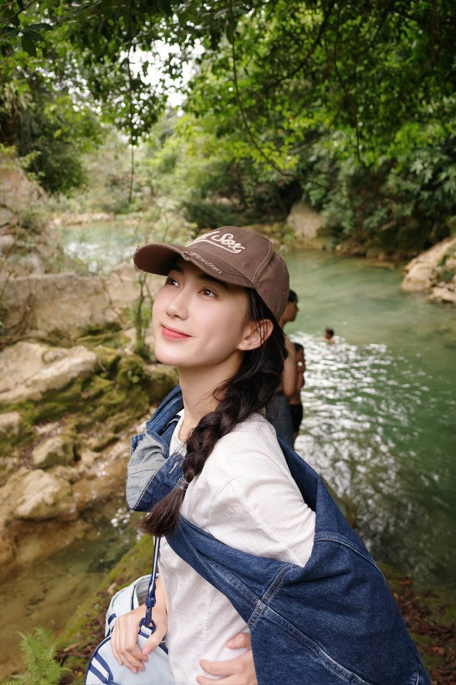 Lê Trần Thanh Tâm đẹp cỡ nào mà được ví như Phạm Băng Băng, Lưu Diệc Phi - Ảnh 15.