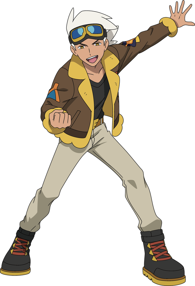 Loạt phim "Pokémon Chân Trời Mới" chính thức phát sóng tại Việt Nam - Ảnh 10.