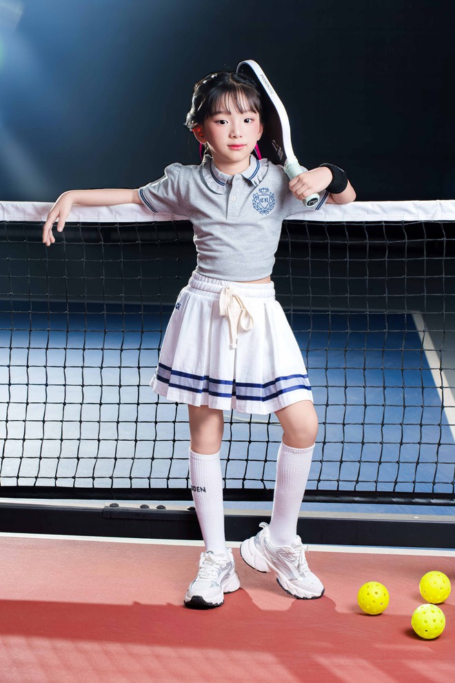 Người mẫu Nhã Tâm trở lại đầy ấn tượng với bộ ảnh sporty ngập tràn khí chất - Ảnh 4.