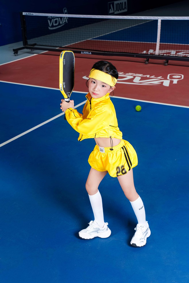 Người mẫu Nhã Tâm trở lại đầy ấn tượng với bộ ảnh sporty ngập tràn khí chất - Ảnh 5.