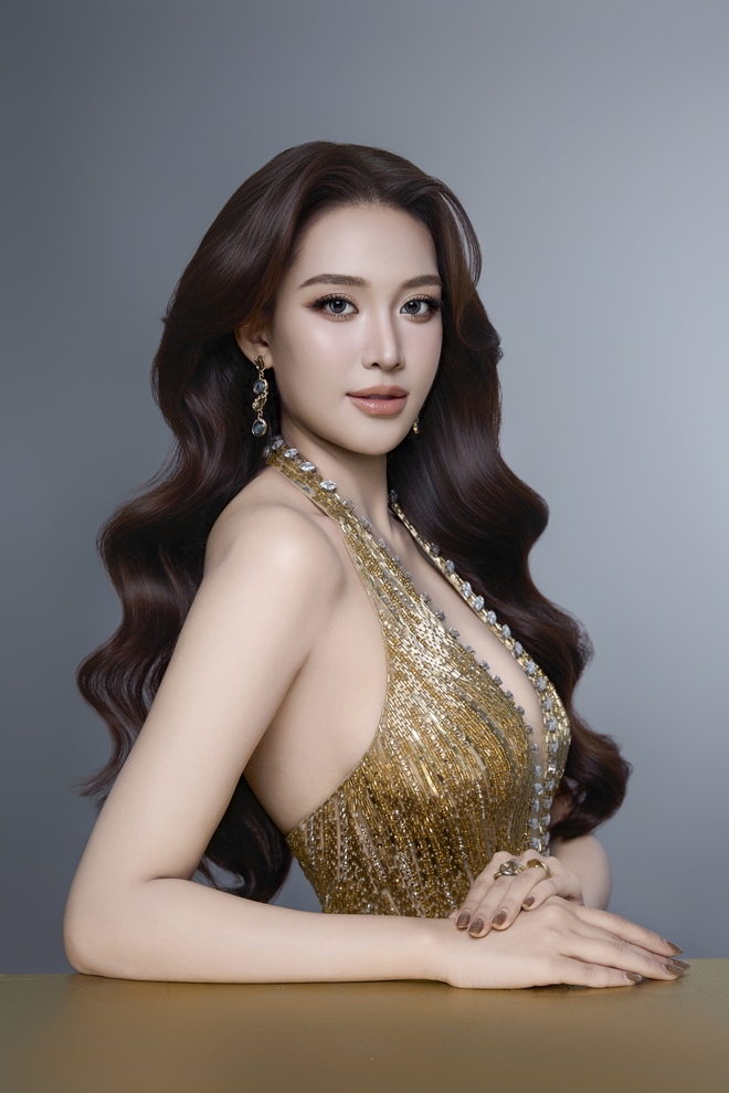 Nhan sắc quyến rũ của V&otilde; Cao Kỳ Duy&ecirc;n  - Ảnh 9.