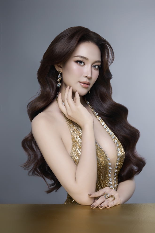 Nhan sắc quyến rũ của V&otilde; Cao Kỳ Duy&ecirc;n  - Ảnh 5.