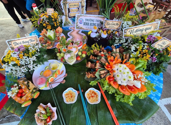 TPHCM: Sôi nổi Ngày hội CNVC-LĐ phường Bình Hưng Hòa - Ảnh 6.