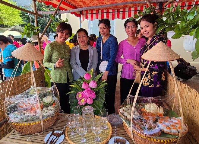 TPHCM: Sôi nổi Ngày hội CNVC-LĐ phường Bình Hưng Hòa - Ảnh 5.