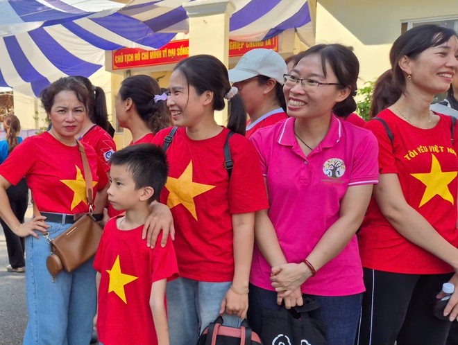 TPHCM: Sôi nổi Ngày hội CNVC-LĐ phường Bình Hưng Hòa - Ảnh 10.