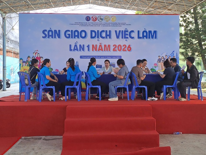 TPHCM: Công đoàn phường Tăng Nhơn Phú - Ảnh 22.