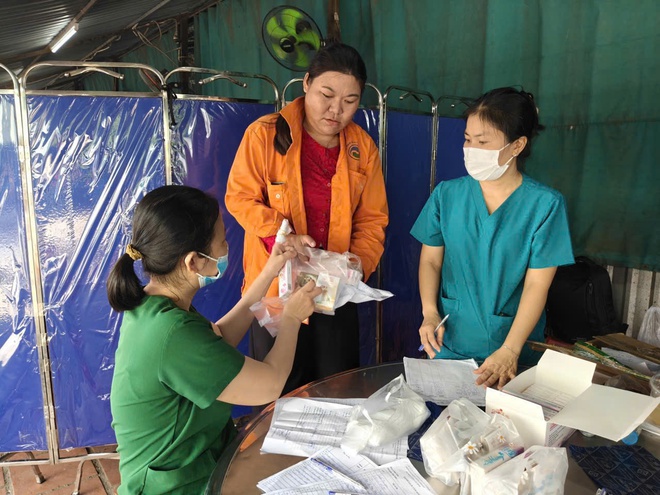 TPHCM: Nhiều hoạt động chăm lo sức khỏe, phúc lợi cho đoàn viên, CNVC-LĐ - Ảnh 3.