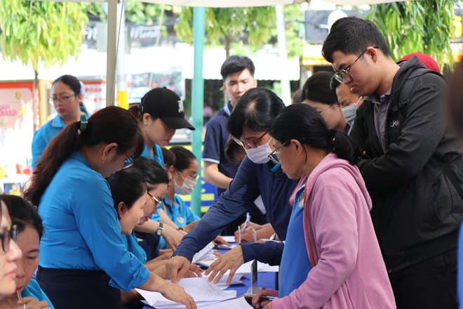 TPHCM: Công đoàn phường Tăng Nhơn Phú - Ảnh 1.