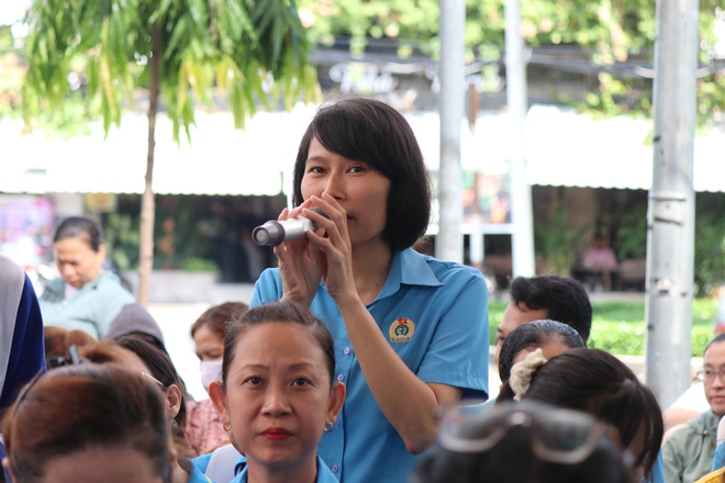 TPHCM: Công đoàn phường Tăng Nhơn Phú - Ảnh 4.