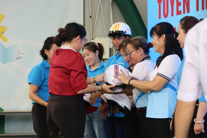 TPHCM: Công đoàn phường Tăng Nhơn Phú - Ảnh 8.