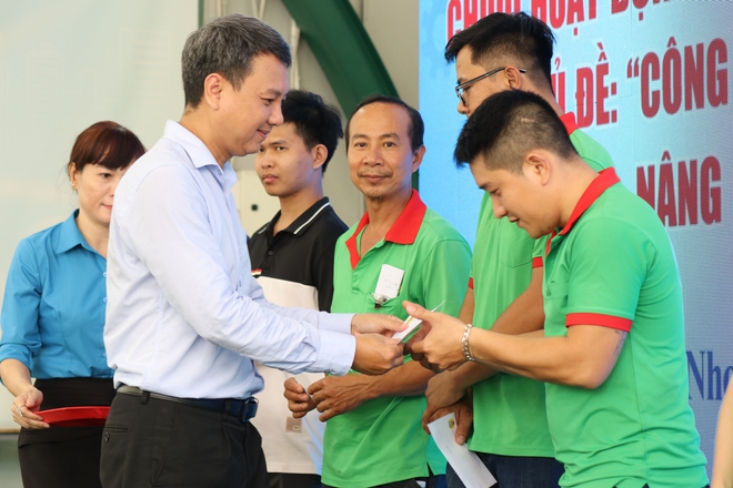 TPHCM: Công đoàn phường Tăng Nhơn Phú - Ảnh 14.
