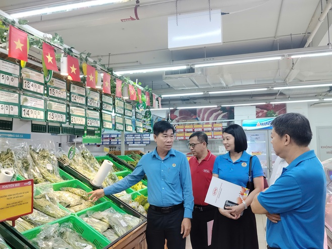 Tưng bừng Ng&agrave;y hội "Người lao động Satra" năm 2026 - Ảnh 4.