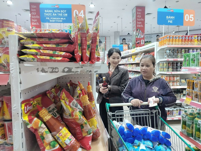 Tưng bừng Ng&agrave;y hội "Người lao động Satra" năm 2026 - Ảnh 3.