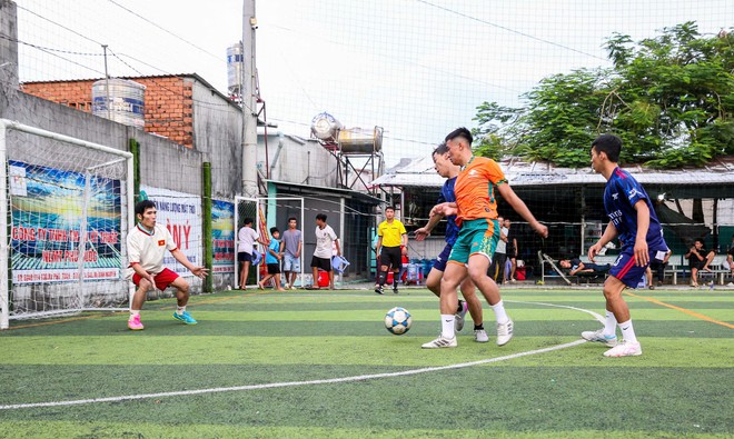 S&ocirc;i nổi c&aacute;c hoạt động chăm lo đời sống tinh thần cho người lao động - Ảnh 7.