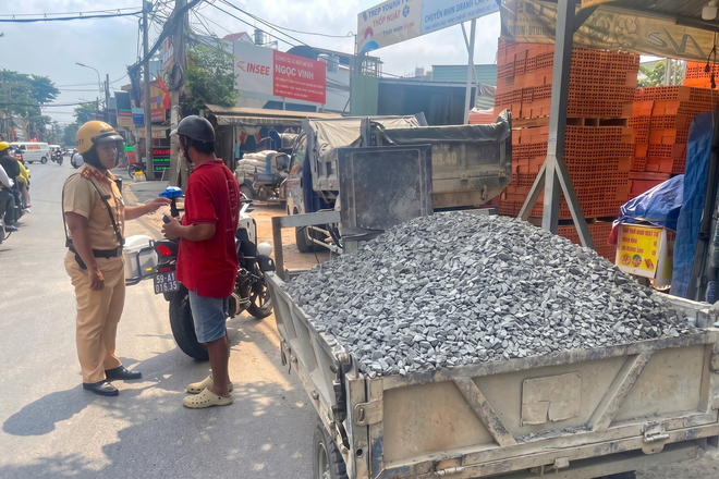 CSGT TPHCM tịch thu 185 xe ba bánh tự chế, không rõ nguồn gốc - Ảnh 3.