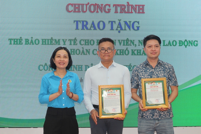 Bệnh viện L&ecirc; Văn Thịnh ra mắt G&oacute;c c&agrave; ph&ecirc; c&ugrave;ng l&atilde;nh đạo - Ảnh 4.