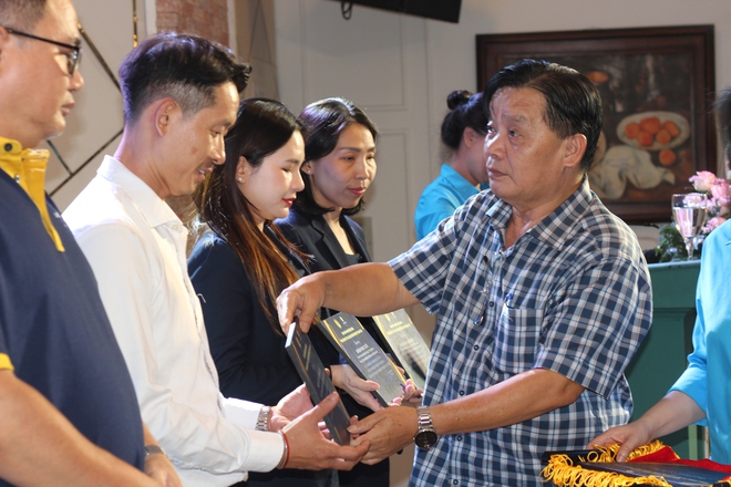 Đo&agrave;n vi&ecirc;n, người lao động Saigontourist đăng k&yacute; 500 c&ocirc;ng tr&igrave;nh s&aacute;ng kiến - Ảnh 4.