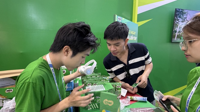 Khai mạc chuỗi triển lãm quốc tế ngành sữa, kem và trà sữa quy mô 250 gian hàng - Ảnh 5.