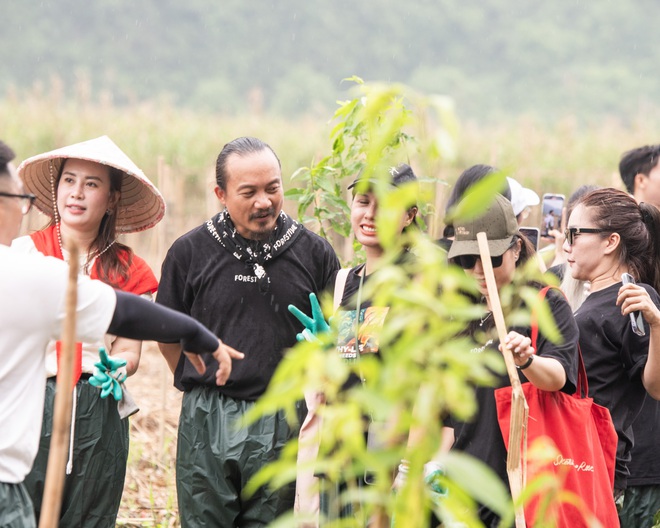 FORESTIVAL 2026: Nghệ sĩ v&agrave; kh&aacute;n giả c&ugrave;ng gieo mầm xanh tại đầm V&acirc;n Long  - Ảnh 13.