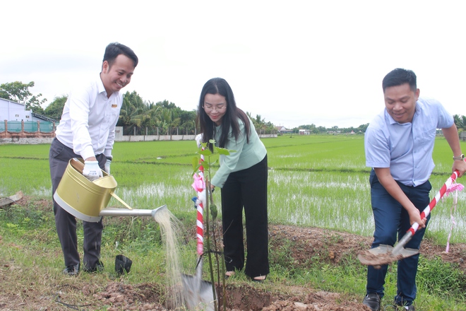Tây Ninh ra quân Chiến dịch Thanh niên tình nguyện hè với nguồn lực hơn 6 tỉ đồng - Ảnh 15.