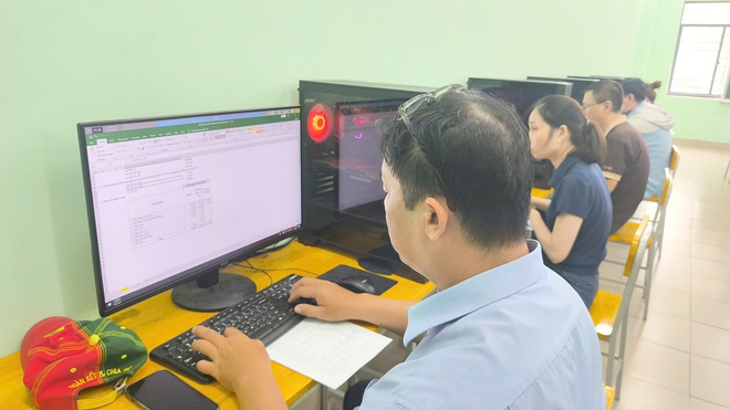 Rèn nghề cho đoàn viên, lao động - Ảnh 2.