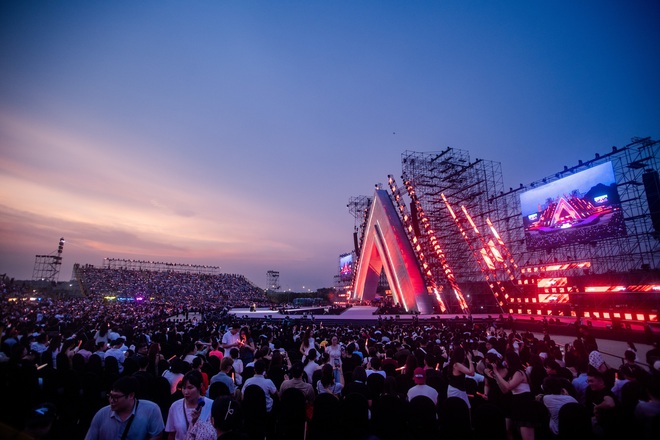 FORESTIVAL 2026- chiến binh Bình Minh: âm nhạc gắn kết di sản Ninh Bình - Ảnh 27.