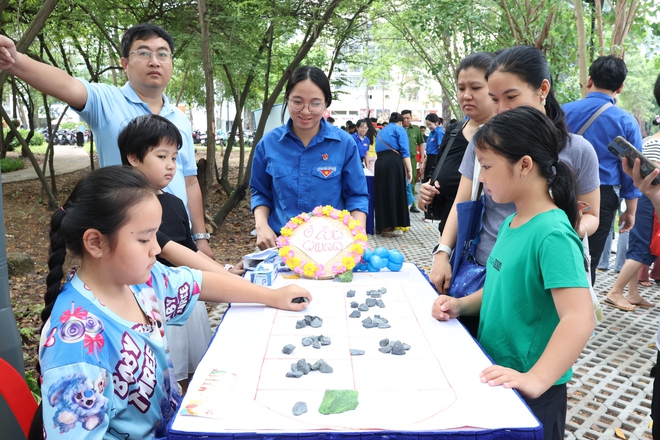 TPHCM: Phường Xuân Hòa khởi động chiến dịch hè, chăm lo 2.000 trẻ em khó khăn - Ảnh 3.