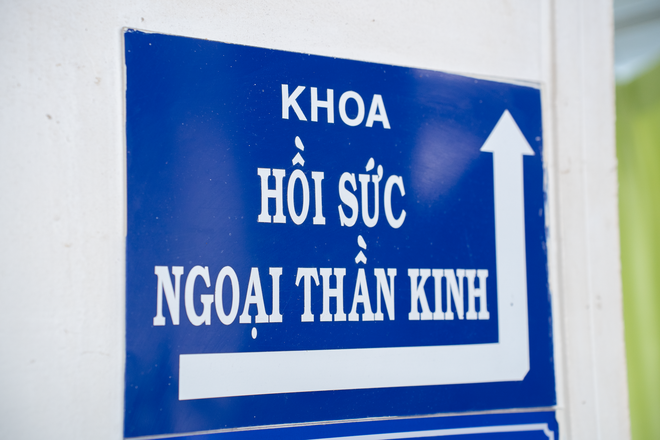Một bệnh viện tuyến cuối tiếp nhận  - Ảnh 3.