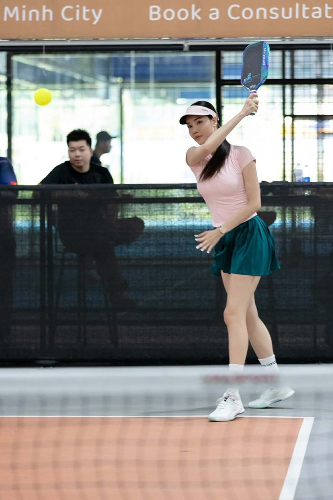 Si&ecirc;u mẫu Kỳ H&acirc;n: "Pickleball kh&ocirc;ng chỉ l&agrave; cuộc chơi, đ&oacute; l&agrave; c&aacute;ch t&ocirc;i sống trọn vẹn hơn mỗi ng&agrave;y" - Ảnh 14.