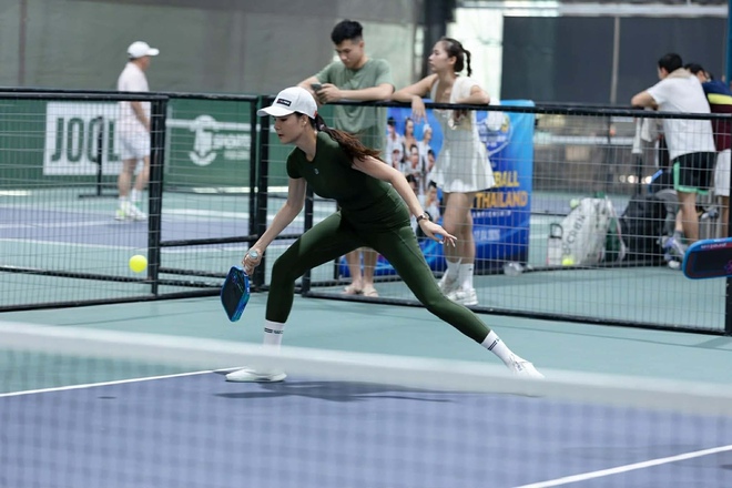 Si&ecirc;u mẫu Kỳ H&acirc;n: "Pickleball kh&ocirc;ng chỉ l&agrave; cuộc chơi, đ&oacute; l&agrave; c&aacute;ch t&ocirc;i sống trọn vẹn hơn mỗi ng&agrave;y" - Ảnh 21.