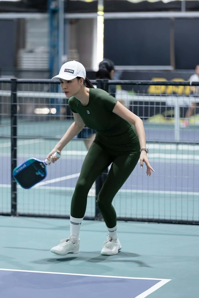 Si&ecirc;u mẫu Kỳ H&acirc;n: "Pickleball kh&ocirc;ng chỉ l&agrave; cuộc chơi, đ&oacute; l&agrave; c&aacute;ch t&ocirc;i sống trọn vẹn hơn mỗi ng&agrave;y" - Ảnh 22.