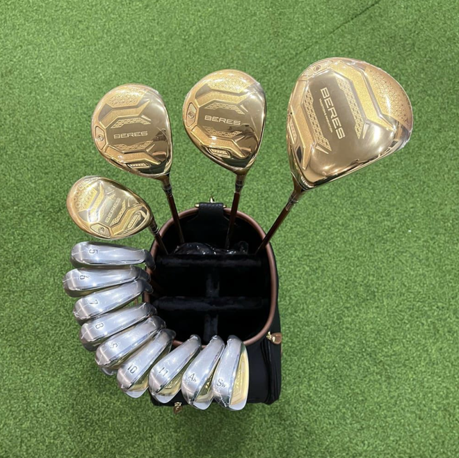 Phong ph&uacute; giải thưởng hole-in-one tại Giải golf "T&ocirc;i y&ecirc;u Việt Nam" lần 4 &ndash; 2026 - Ảnh 5.