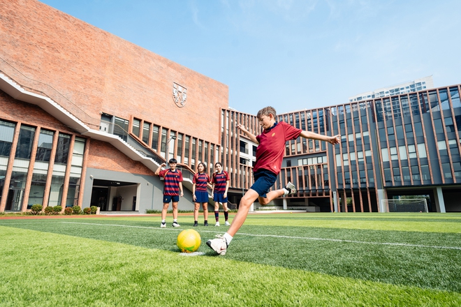 Brighton College Vietnam vào Top trường tư thục được khuyến nghị toàn cầu 2026 - Ảnh 7.