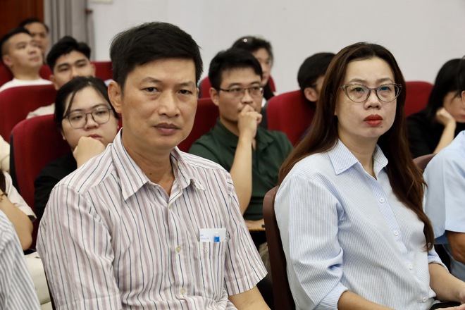 TPHCM: N&acirc;ng cao nhận thức an to&agrave;n lao động cho c&aacute;n bộ C&ocirc;ng đo&agrave;n, CNVC-LĐ - Ảnh 2.