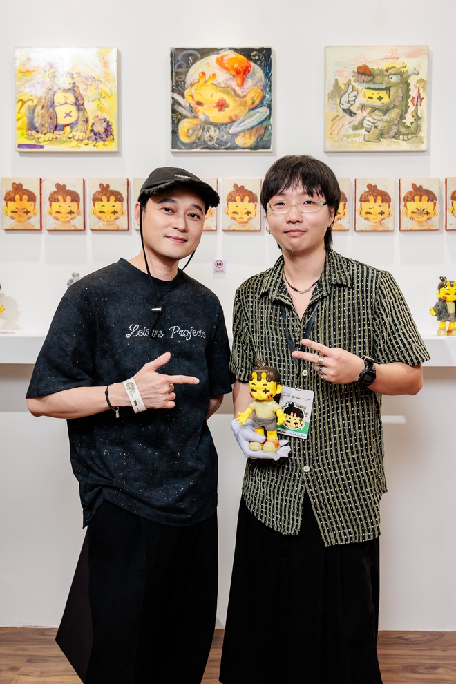 C&oacute; g&igrave; ở Triển l&atilde;m s&aacute;ng tạo nghệ thuật A.R.T SHOW  - Ảnh 4.