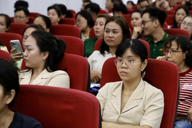 TPHCM: N&acirc;ng cao nhận thức an to&agrave;n lao động cho c&aacute;n bộ C&ocirc;ng đo&agrave;n, CNVC-LĐ - Ảnh 3.