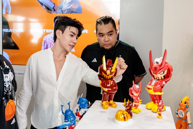 C&oacute; g&igrave; ở Triển l&atilde;m s&aacute;ng tạo nghệ thuật A.R.T SHOW  - Ảnh 5.