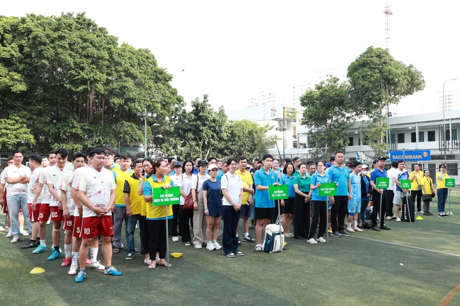 S&ocirc;i nổi tranh t&agrave;i c&aacute;c nội dung thi đấu tại Hội thao CITENCO năm 2026 - Ảnh 2.