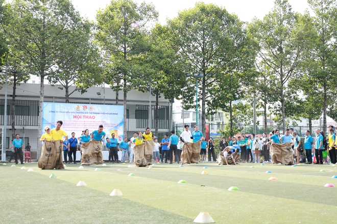 S&ocirc;i nổi tranh t&agrave;i c&aacute;c nội dung thi đấu tại Hội thao CITENCO năm 2026 - Ảnh 6.