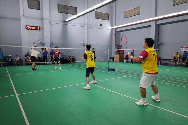 S&ocirc;i nổi tranh t&agrave;i c&aacute;c nội dung thi đấu tại Hội thao CITENCO năm 2026 - Ảnh 4.
