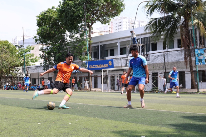 S&ocirc;i nổi tranh t&agrave;i c&aacute;c nội dung thi đấu tại Hội thao CITENCO năm 2026 - Ảnh 3.