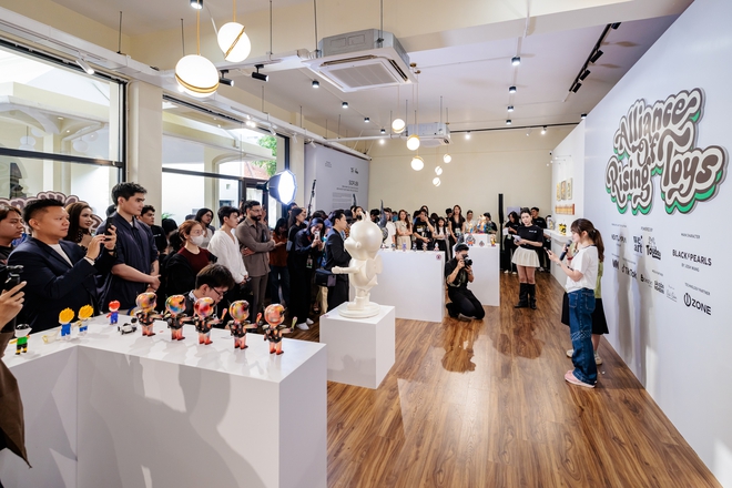 C&oacute; g&igrave; ở Triển l&atilde;m s&aacute;ng tạo nghệ thuật A.R.T SHOW  - Ảnh 13.